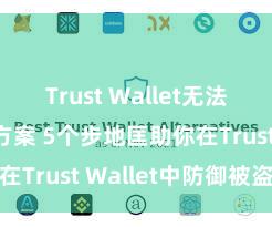 Trust Wallet无法下载解决方案 5个步地匡助你在Trust Wallet中防御被盗