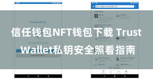 信任钱包NFT钱包下载 Trust Wallet私钥安全照看指南